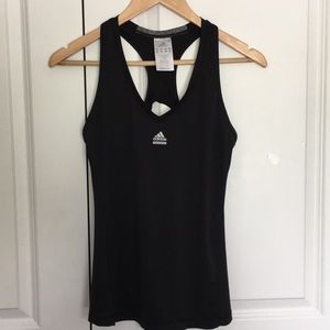 Adidas Ladies Sport tank top Black Small